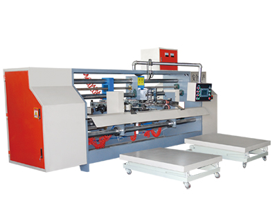 RX-3000&nbsp;系列(lie)半自動釘箱(xiāng)機(雙片式)