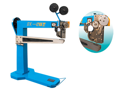 DX系列釘(ding)箱機