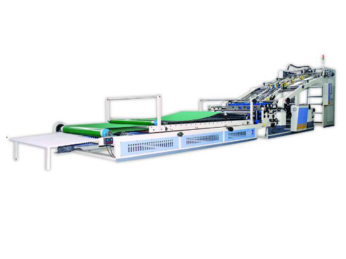 全(quan)自動裱紙機